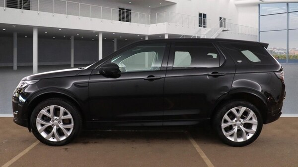 Used Land Rover Discovery Sport 2021 for sale - 76236228: Photo 6