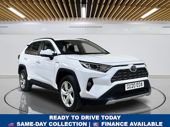 Used Toyota RAV4 2020 for sale - 78425597: Photo