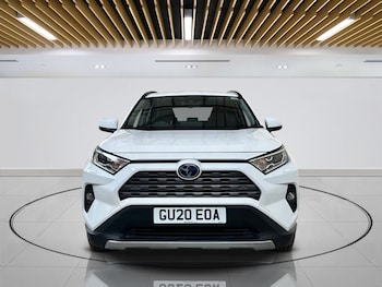 Used Toyota RAV4 2020 for sale - 78425597: Photo