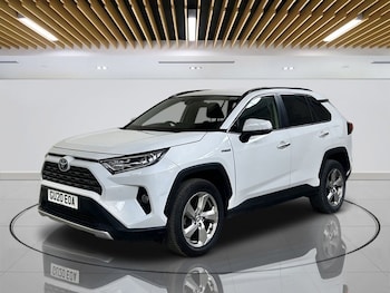 Used Toyota RAV4 2020 for sale - 78425597: Photo