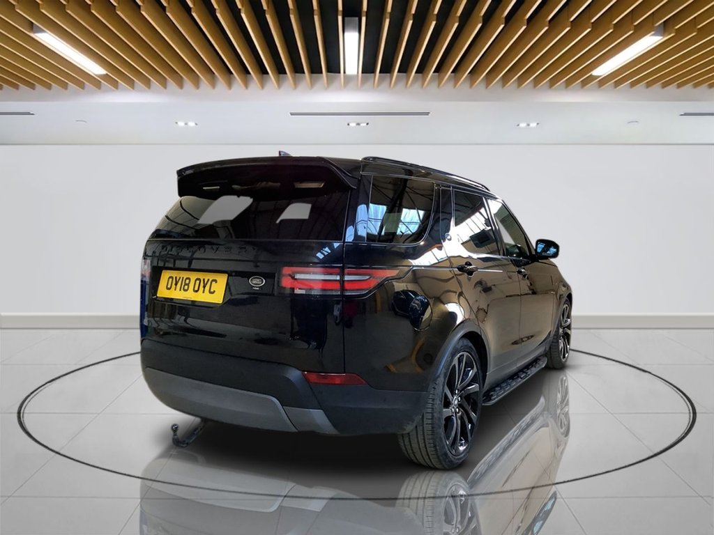 Used Land Rover Discovery 2018 for sale - 77315999: Photo 6