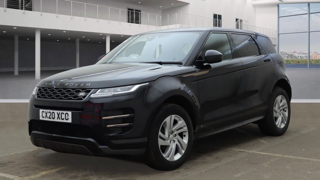 Used Land Rover Range Rover Evoque 2020 for sale - 77521186: Photo 2