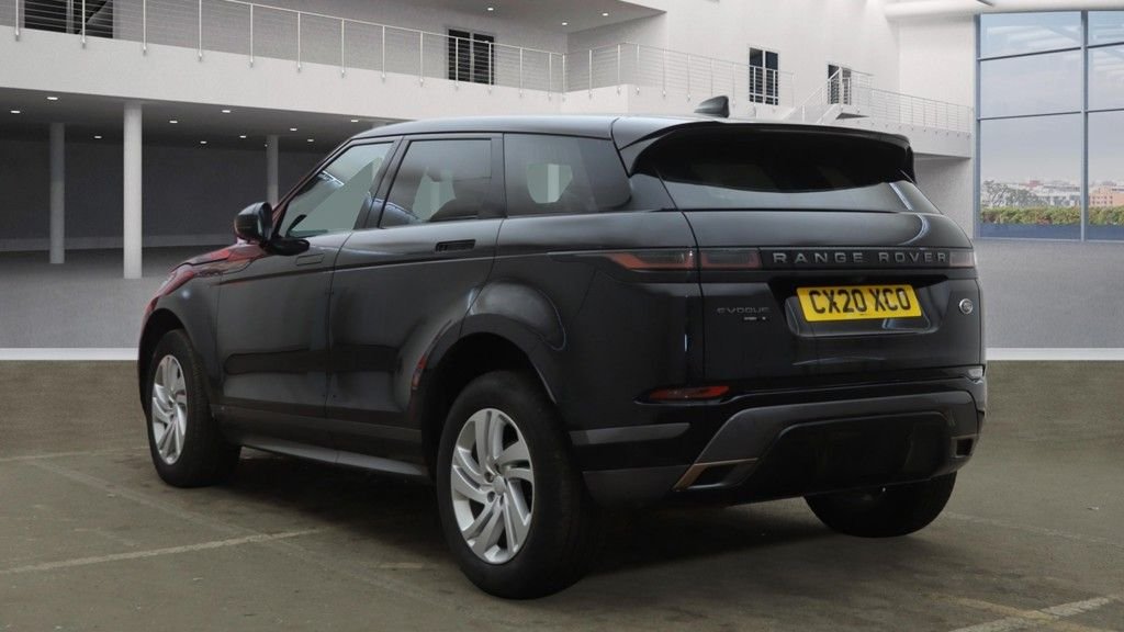 Used Land Rover Range Rover Evoque 2020 for sale - 77521186: Photo 3