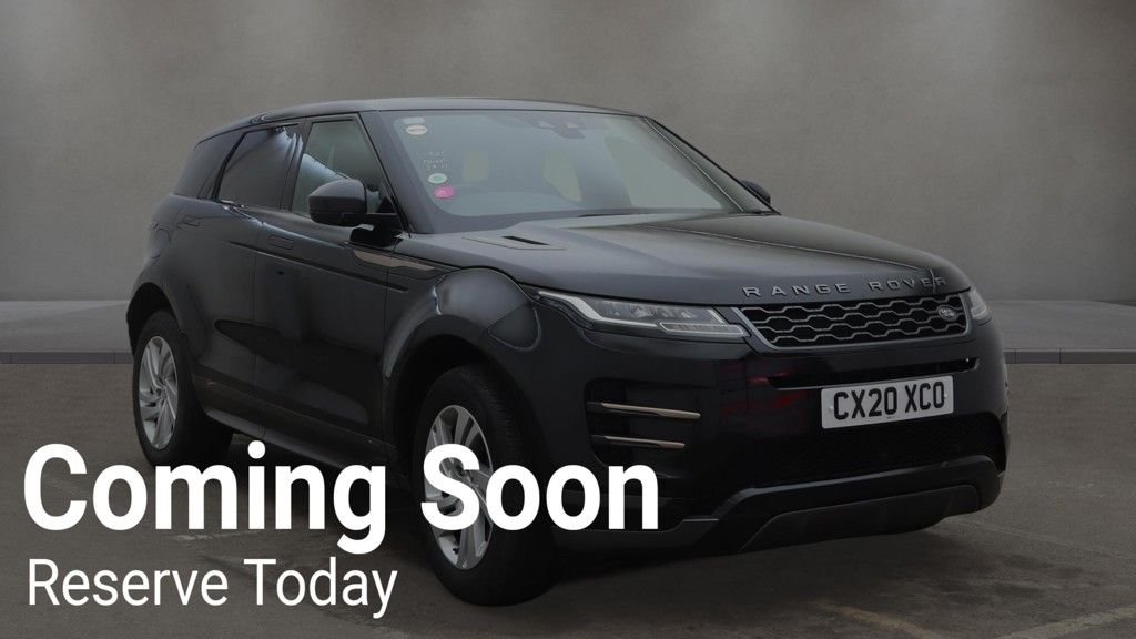 Used Land Rover Range Rover Evoque 2020 for sale - 77521186: Photo 7
