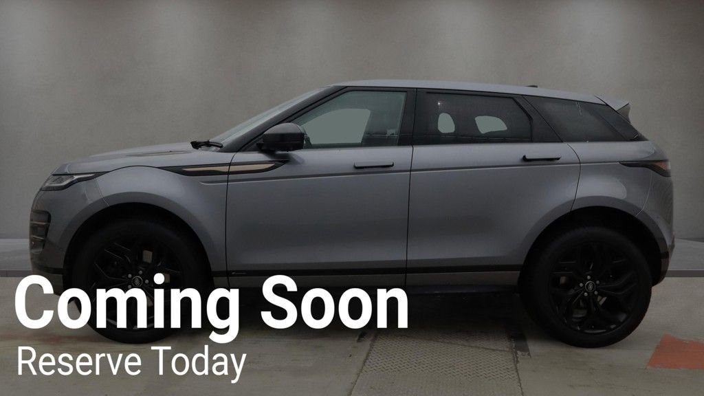 Used Land Rover Range Rover Evoque 2021 for sale - 77355745: Photo 12