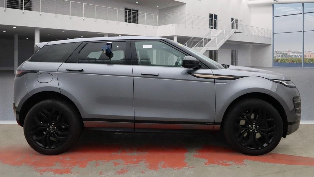Used Land Rover Range Rover Evoque 2021 for sale - 77355745: Photo 5