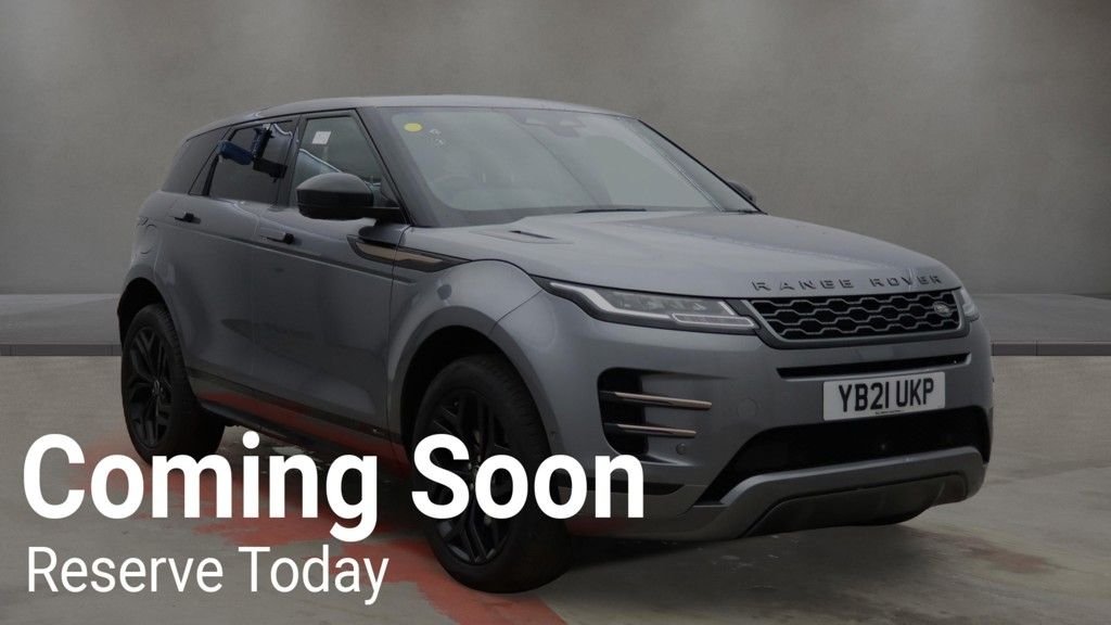 Used Land Rover Range Rover Evoque 2021 for sale - 77355745: Photo 7