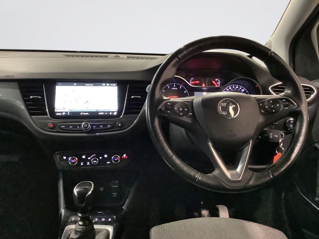 Used Vauxhall Crossland 2021 for sale - 77139489: Photo 14