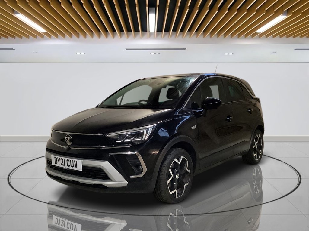 Used Vauxhall Crossland 2021 for sale - 77139489: Photo 4