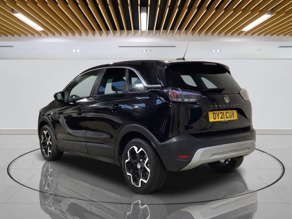 Used Vauxhall Crossland 2021 for sale - 77139489: Photo 6