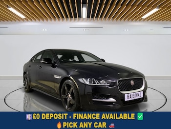 2019 (19) - 2.0i GPF R-Sport Saloon 4dr Petrol Auto Euro 6 (s/s) (200 ps)