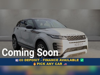 Used Land Rover Range Rover Evoque 2019 for sale - 76962027: Photo