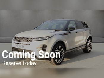 Used Land Rover Range Rover Evoque 2019 for sale - 76962027: Photo