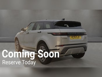 Used Land Rover Range Rover Evoque 2019 for sale - 76962027: Photo