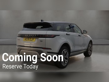 Used Land Rover Range Rover Evoque 2019 for sale - 76962027: Photo