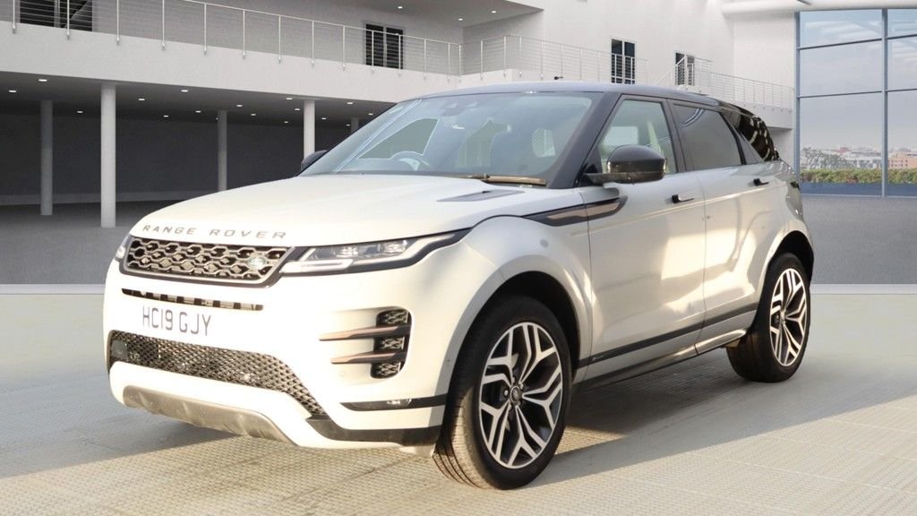 Used Land Rover Range Rover Evoque 2019 for sale - 76962027: Photo 7