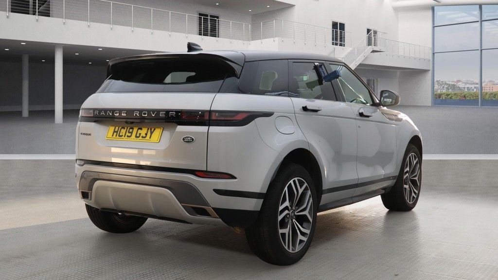 Used Land Rover Range Rover Evoque 2019 for sale - 76962027: Photo 9