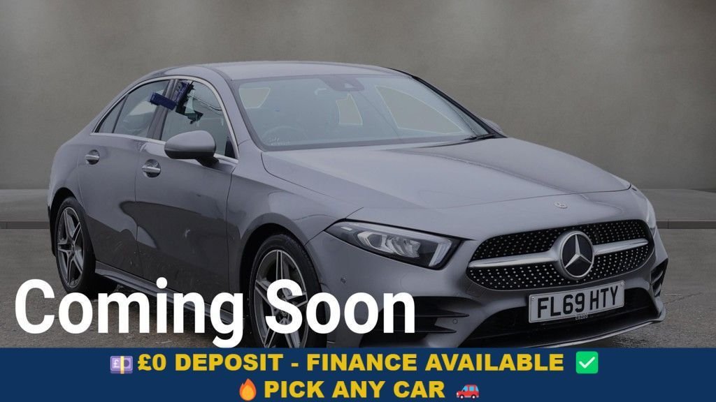 Used Mercedes-Benz A-Class 2019 for sale - 76821097: Photo 1