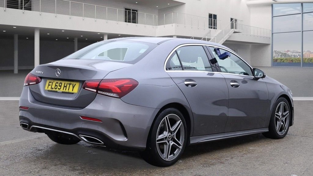 Used Mercedes-Benz A-Class 2019 for sale - 76821097: Photo 10