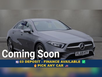 Mercedes-Benz - A-Class