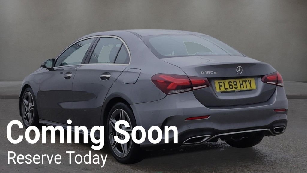 Used Mercedes-Benz A-Class 2019 for sale - 76821097: Photo 3