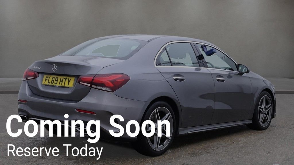 Used Mercedes-Benz A-Class 2019 for sale - 76821097: Photo 4