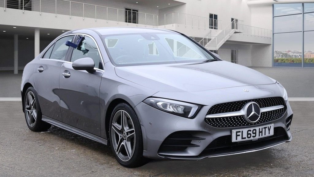 Used Mercedes-Benz A-Class 2019 for sale - 76821097: Photo 7