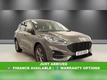 Ford Kuga feature image