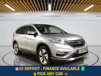 2015 (65) - 1.6 i-DTEC EX SUV 5dr Diesel Auto 4WD Euro 6 (160 ps)