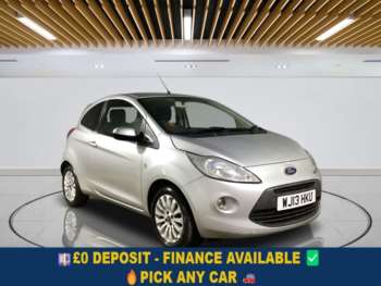 2013 (13) - 1.2 Zetec Hatchback 3dr Petrol Manual Euro 5 (s/s) (69 ps)