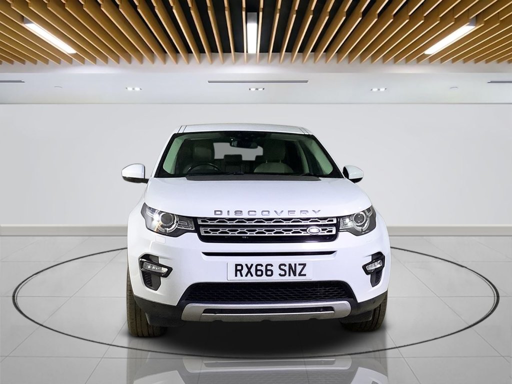 Used Land Rover Discovery Sport 2016 for sale - 76698355: Photo 2