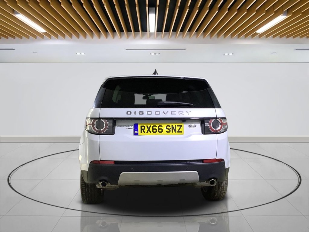 Used Land Rover Discovery Sport 2016 for sale - 76698355: Photo 6