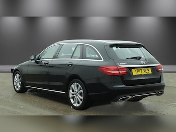 Used Mercedes-Benz C Class 2017 for sale - 78996385: Photo
