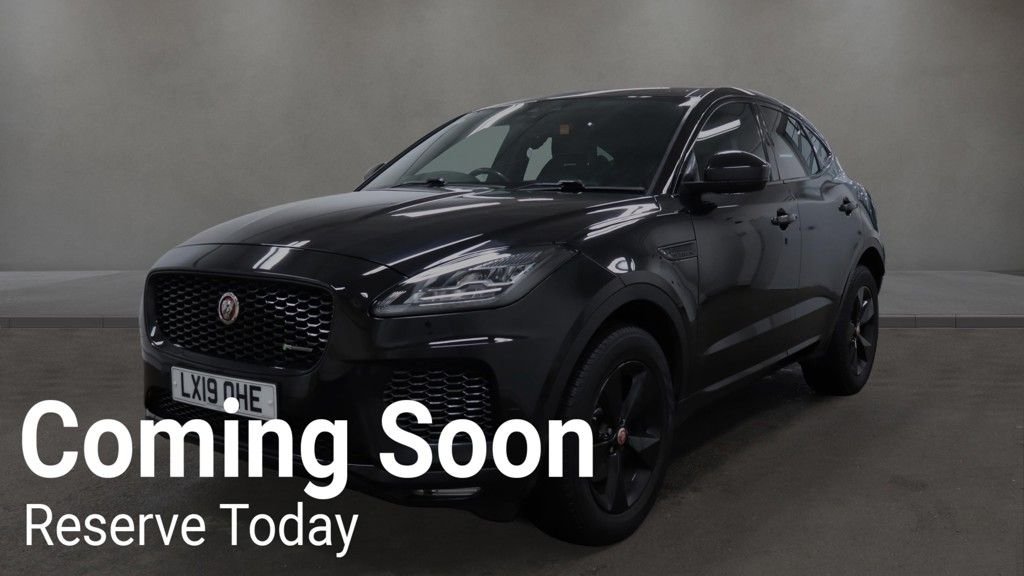 Used Jaguar E-Pace 2019 for sale - 77680896: Photo 2
