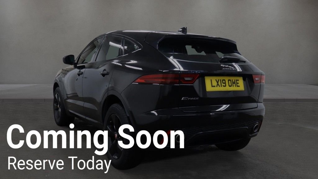 Used Jaguar E-Pace 2019 for sale - 77680896: Photo 3