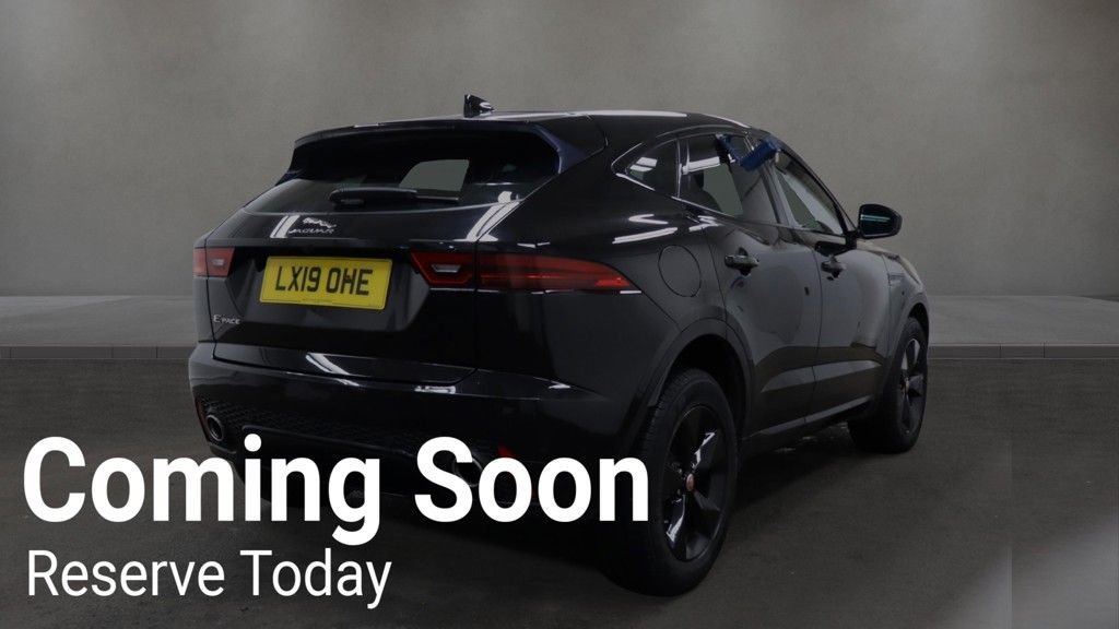 Used Jaguar E-Pace 2019 for sale - 77680896: Photo 4