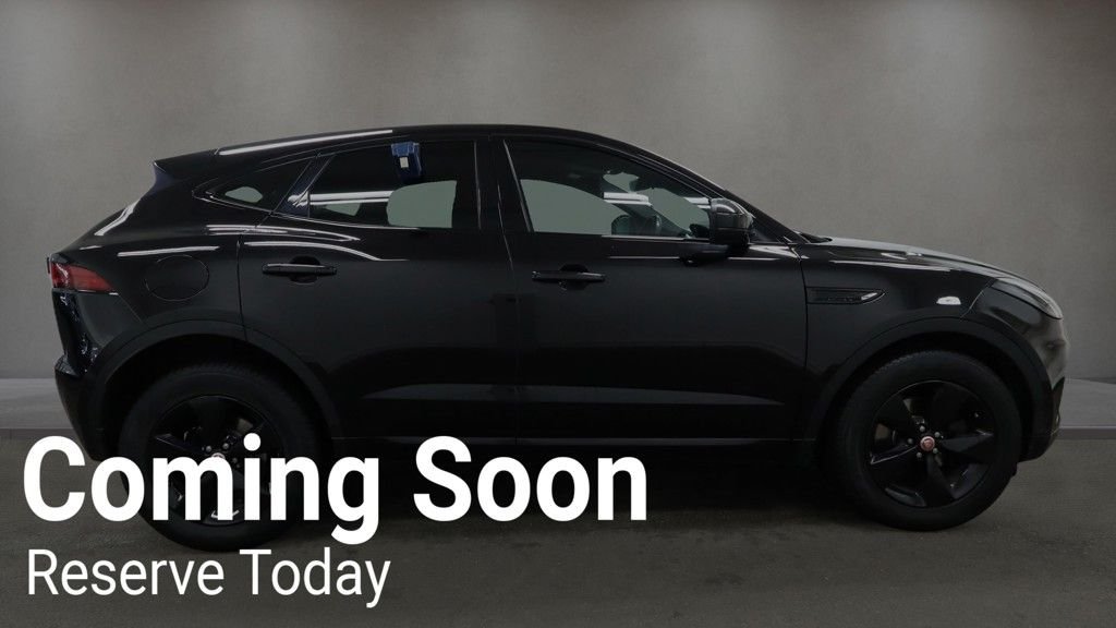 Used Jaguar E-Pace 2019 for sale - 77680896: Photo 5