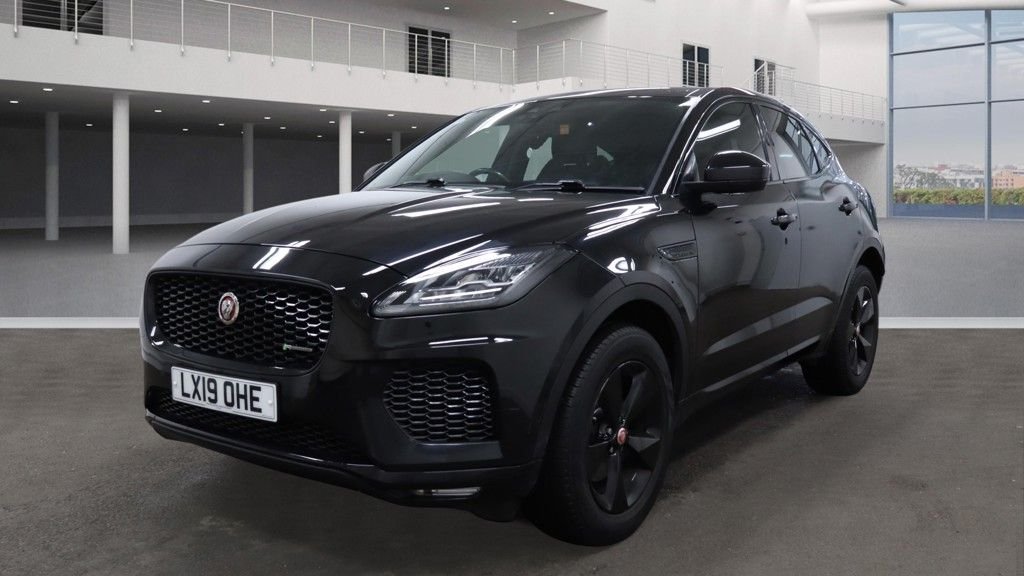 Used Jaguar E-Pace 2019 for sale - 77680896: Photo 8