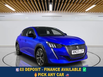 Used Peugeot 208 2023 for sale - 75831678: Photo