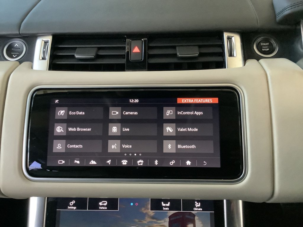 Used Land Rover Range Rover Sport 2018 for sale - 77719436: Photo 22