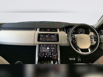 Used Land Rover Range Rover Sport 2018 for sale - 77719436: Photo