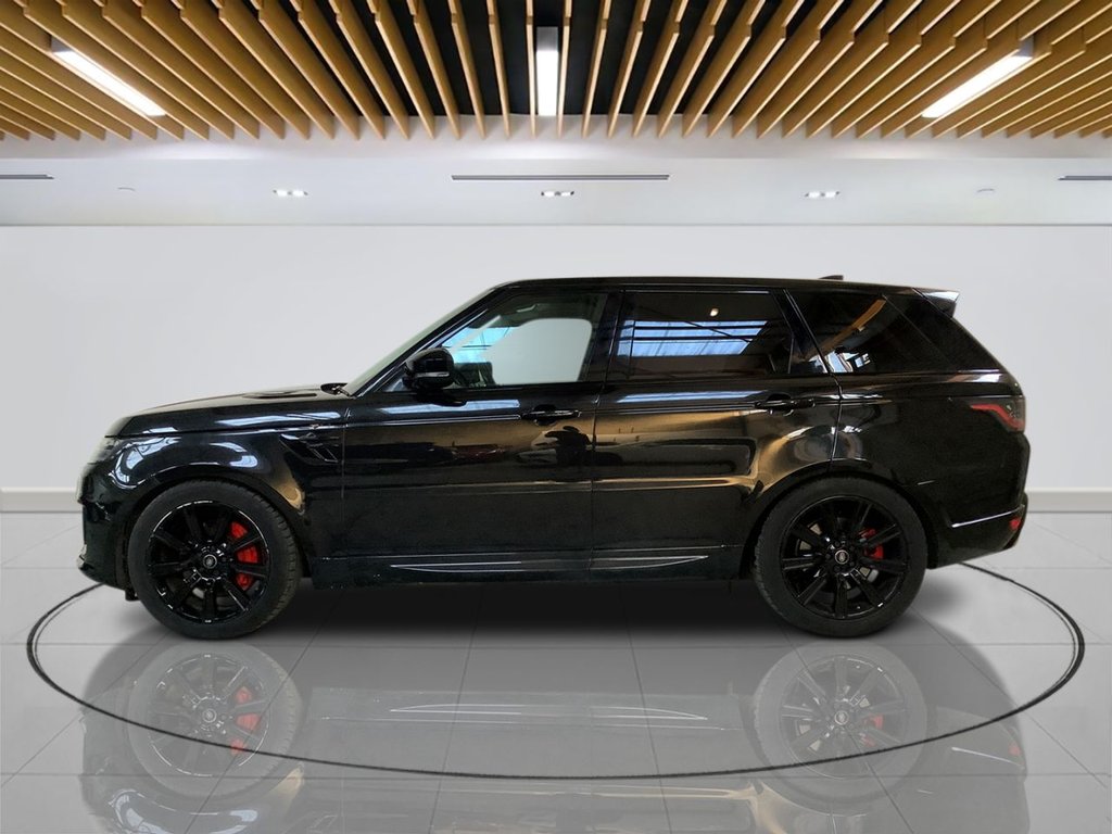 Used Land Rover Range Rover Sport 2018 for sale - 77719436: Photo 4