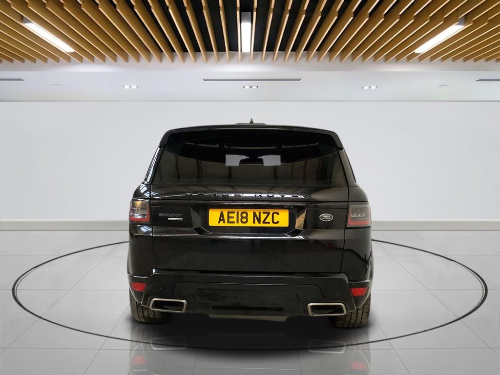 Used Land Rover Range Rover Sport 2018 for sale - 77719436: Photo 6