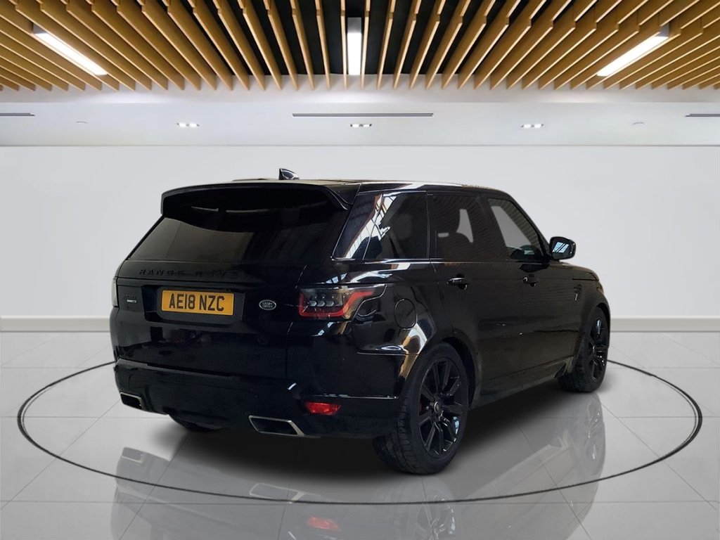 Used Land Rover Range Rover Sport 2018 for sale - 77719436: Photo 7