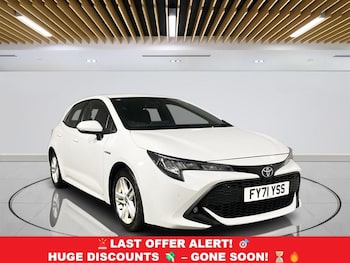 Used Toyota Corolla 2021 for sale - 75495216: Photo