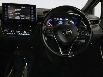 Used Toyota Corolla 2021 for sale - 75495216: Photo
