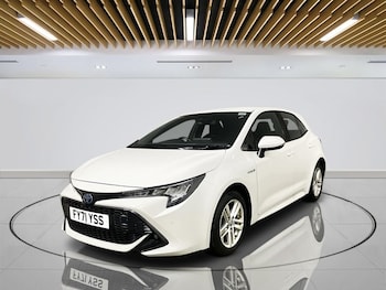 Used Toyota Corolla 2021 for sale - 75495216: Photo