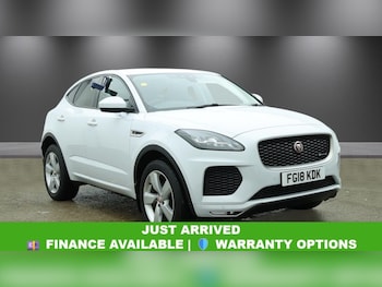 Used Jaguar E-Pace 2018 for sale - 78518375: Photo