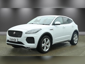 Used Jaguar E-Pace 2018 for sale - 78518375: Photo