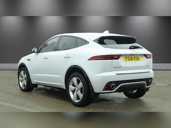 Used Jaguar E-Pace 2018 for sale - 78518375: Photo
